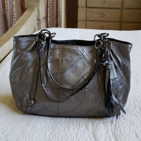 COACH  Alexandra Tote  - Picture 1 of 16